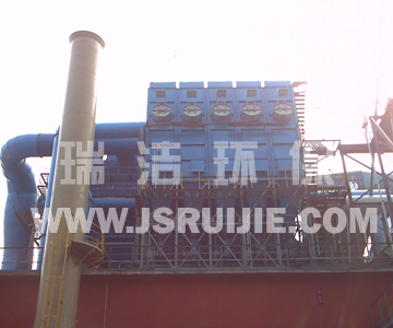 RQM(M)系列煤磨袋式防爆除塵器