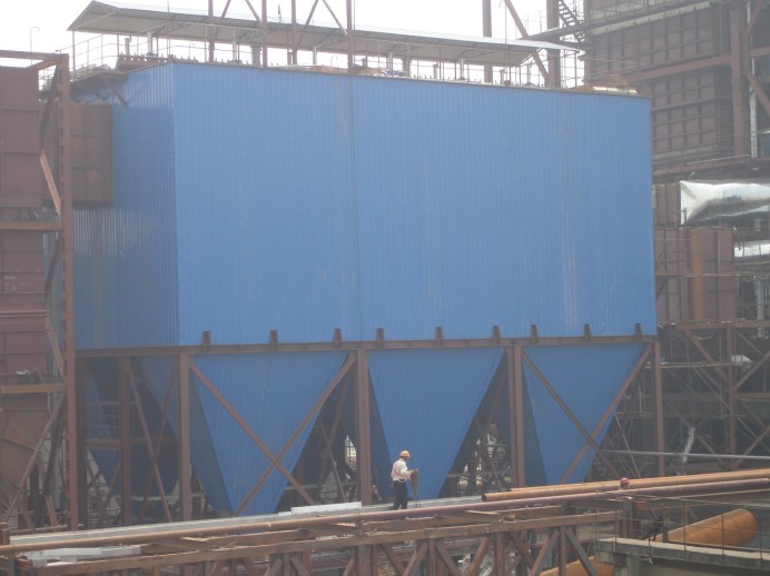 太原熱力廠鍋爐配套項(xiàng)目