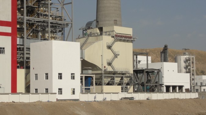 新疆特變_塔吉克斯坦.杜