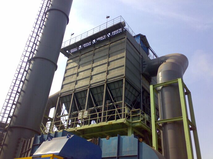 南鋼3400平方大型低壓