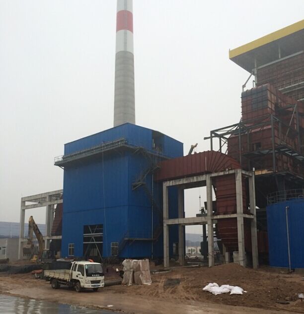 平邑魯電生物質(zhì)電廠130