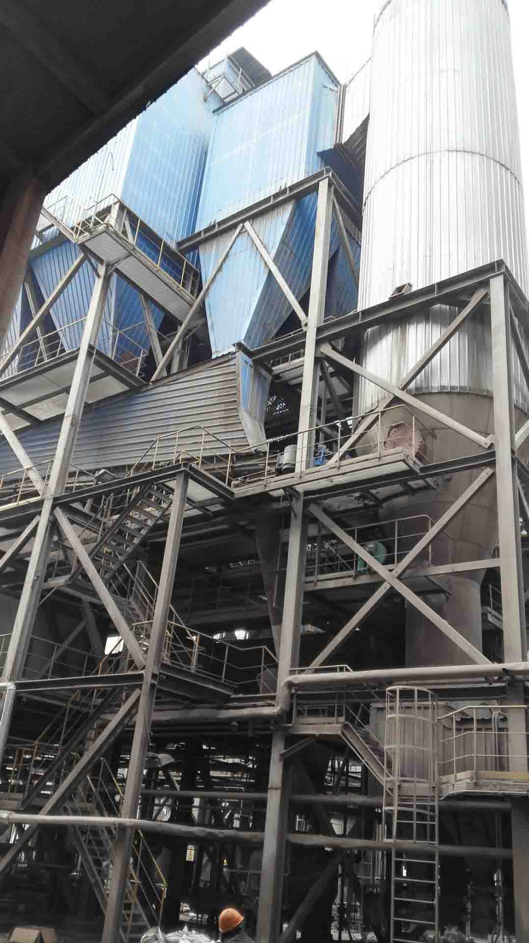 上海電氣焚燒爐煙氣環(huán)保改